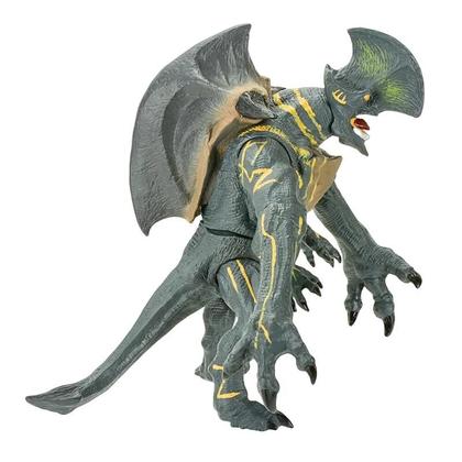 Imagem de Figuras de Ação Pacific Rim Kaiju - Scunner, Leatherback, Trespasser e Knifehead