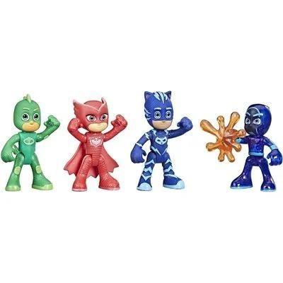 Imagem de Figuras de Ação - PJ Masks - Missão Noturna - Heróis vs Vilóes - Hasbro