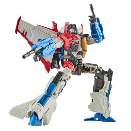 Imagem de Figuras de ação Transformers Reactivate Bumblebee Starscream
