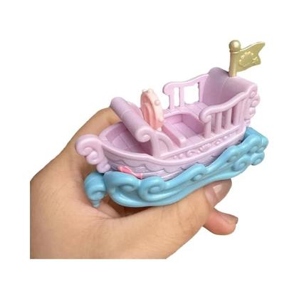 Imagem de Figuras De Anime Fofas Da Sylvanian Families Calico Critters Para Crianças, Ternuas Ternurines,