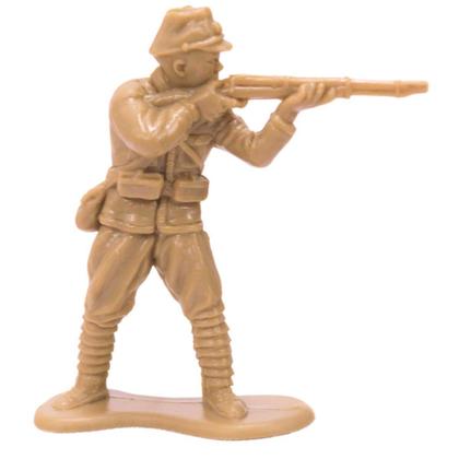 Figuras Forças Armadas Soldados Japoneses 0965 - Gulliver