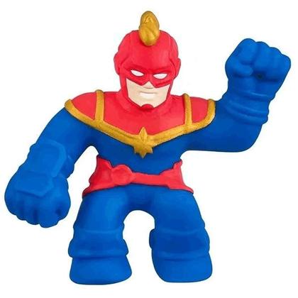 Imagem de Figuras Goo Jit Zu Mini Heroes Marvel Capitã Marvel Sunny