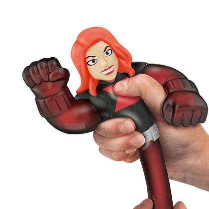 Imagem de Figuras Goo Jit Zu Mini Heroes Marvel Capitã Marvel Sunny