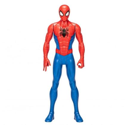 Imagem de Figure Action Marvel Homem Aranha Clássico 20cm F6607 F6747 - Hasbro