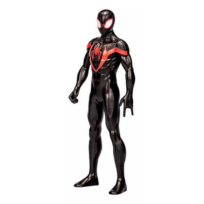 Imagem de Figure Action Marvel Homem Aranha Miles Morales 20cm F6607 F6750 - Hasbro