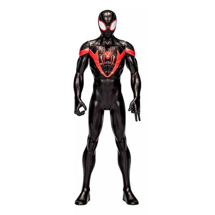 Imagem de Figure Action Marvel Homem Aranha Miles Morales 20cm F6607 F6750 - Hasbro