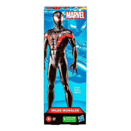 Imagem de Figure Action Marvel Homem Aranha Miles Morales 20cm F6607 F6750 - Hasbro