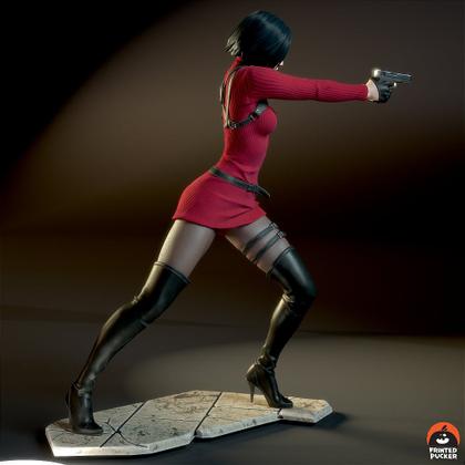 Imagem de Figure Ada Wong - Resident Evil 4 Remake