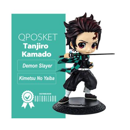 Imagem de Figure Demon Slayer Q Posket Tanjiro Kamado III ver.a 18311