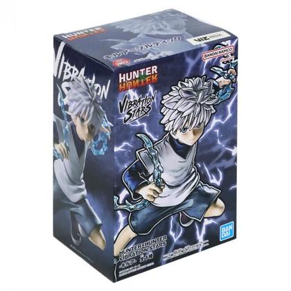 Figure hunter x hunter - killua zoldyck - vibration stars ref