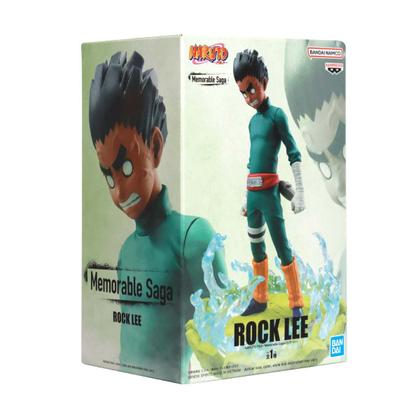 Figure Naruto Shippuden - Rock Lee - Memorable Saga Ref.:89177