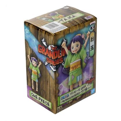 Figure one piece - otama - dxf the grandline series saga de wano