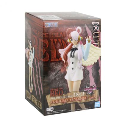 Imagem de Figure one piece: red - uta - dxf - the grandline lady ref.: 18947/13376