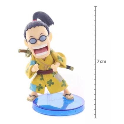 Imagem de Figure One Piece Saga De Wano Denjiro WCF Bandai Banpresto