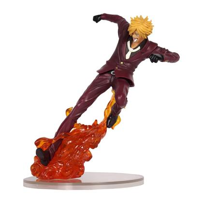 Imagem de Figure One Piece - Sanji - Signs Of The Hight King - Ichibansho Ref.: 63675