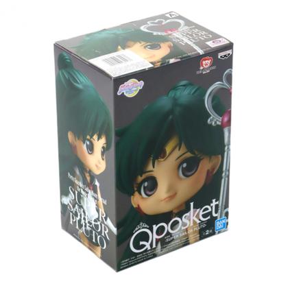 Imagem de Figure pretty guardian sailor moon eternal - super sailor pluto - q posket ref.: 17310/28153