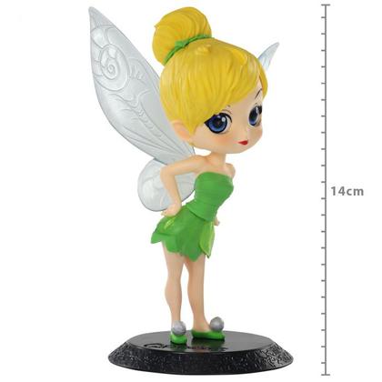 Imagem de Figure Q Posket Disney Character Tinker Bell Leaf Dress 