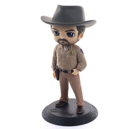 Imagem de Figure stranger things - hopper - q posket ref.: 24071/17888