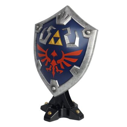 Imagem de Figure The Legend Of Zelda: Breath Of The Wild - Hylian Shield - Collector's Edition