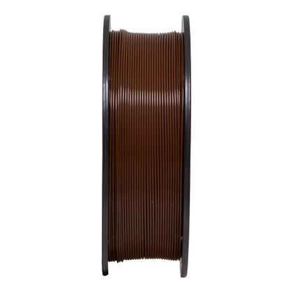Imagem de Filamento ABS para Impressora 3D Cor Marrom 1Kg