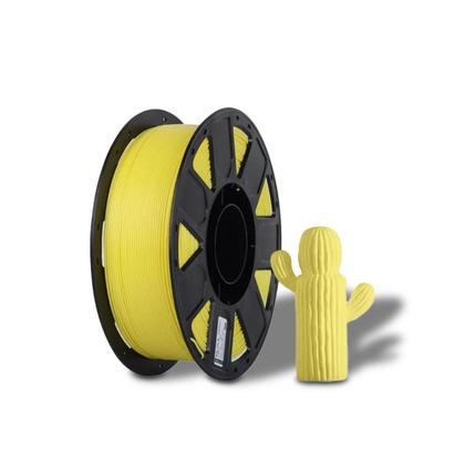Imagem de Filamento Ender-PLA Creality p/ Impressora 3D Amarelo 1Kg 1.75mm