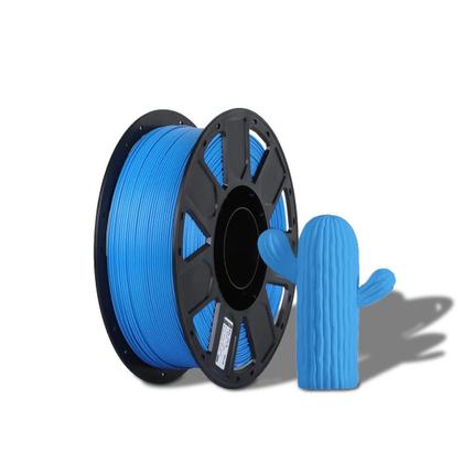 Imagem de Filamento Ender-PLA Creality p/ Impressora 3D Azul 1Kg 1.75mm