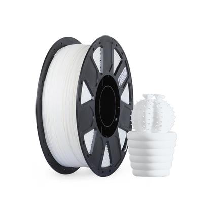 Imagem de Filamento Ender-PLA Creality p/ Impressora 3D Branco 1Kg 1.75mm