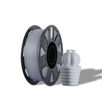 Imagem de Filamento Ender-PLA Creality p/ Impressora 3D Cinza 1Kg 1.75mm