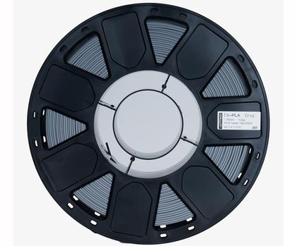 Imagem de Filamento para Impressora 3D Creality Ender PLA 1.75mm Cinza 1 Kg