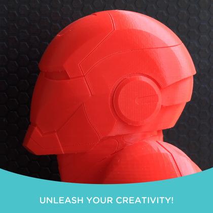 Imagem de Filamento para impressora 3D POLYMAKER PolyLite PETG 1,75 mm 6 kg