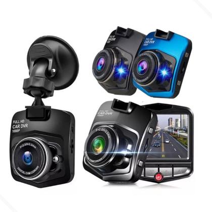 Imagem de Filmadora Gravadora Câmera Dash Cam Automotiva Onboard