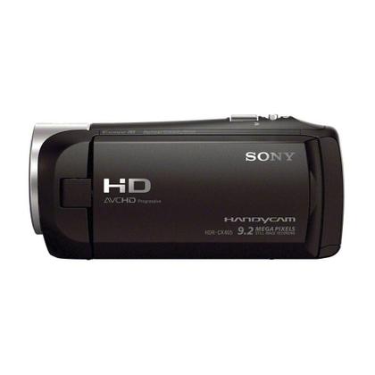 Filmadora Handycam Sony Hdr-Cx405 Hd, Zoom 30X, Full Hd