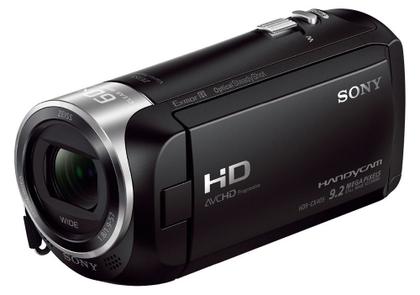 Filmadora Sony HDR-CX405 Handycam 9.2 MP Zoom 60X Preto