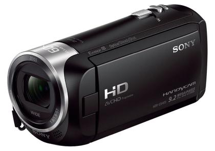 Filmadora Sony HDR-CX405 Handycam 9.2 MP Zoom 60X Preto
