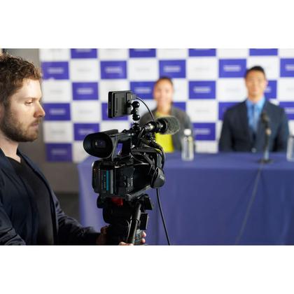 Imagem de Filmadora Sony Pxw-z200 4k60 Com Sensor Cmos De 1" Xdcam