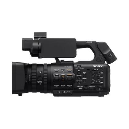 Imagem de Filmadora Sony Pxw-z200 4k60 Com Sensor Cmos De 1" Xdcam