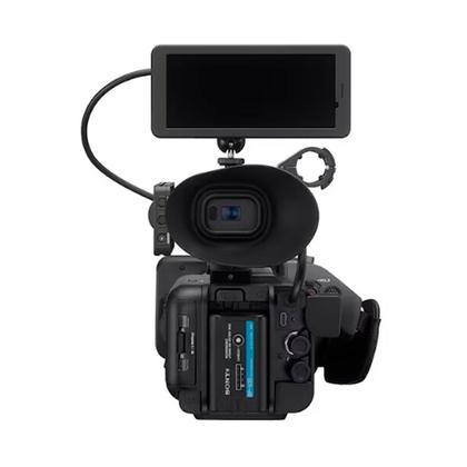 Imagem de Filmadora Sony Pxw-z200 4k60 Com Sensor Cmos De 1" Xdcam