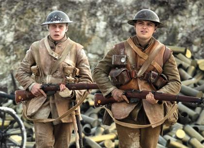 Imagem de Filme 1917 4K UHD