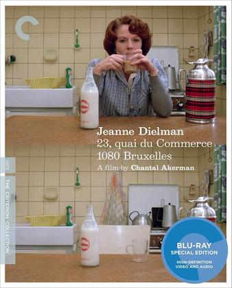 Imagem de Filme em Blu-ray Jeanne Dielman, 23 anos, quai du Commerce, 1080 Bruxelas