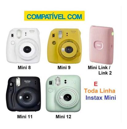 Imagem de Filme Fujifilm Instax Mini Rainbow - 50 Poses