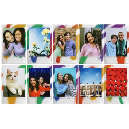 Imagem de Filme Fujifilm Instax Mini Spray Art 30 Fotos