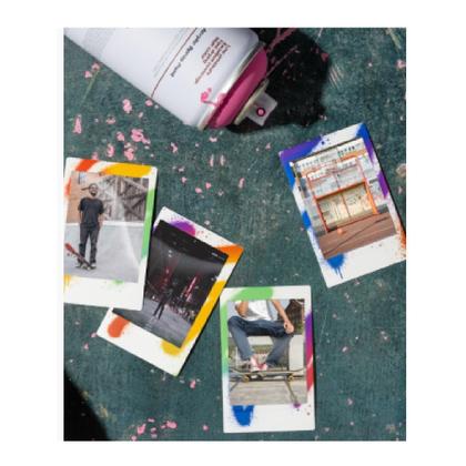 Imagem de Filme Fujifilm Instax Mini Spray Art 30 Fotos