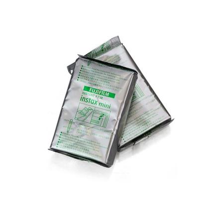 Imagem de Filme Instantâneo Fujifilm Instax Mini Branco 20 Poses