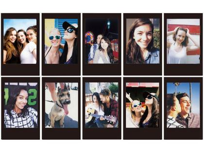 Imagem de Filme instax mini black 10 fotos 705060213