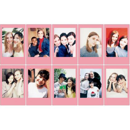 Imagem de Filme instax mini pink lemonade com 10 fotos