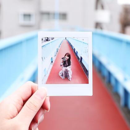Imagem de Filme Instax Mini Skyblue - 30 Fotos