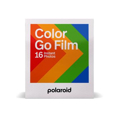 Imagem de Filme Polaroid Go Color - Pacote Duplo com 16 Fotos (6017)