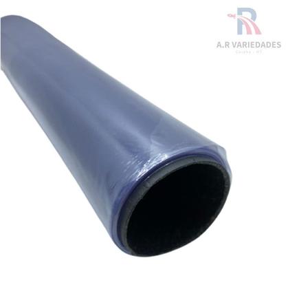 Imagem de Filme Pvc Plastico Encolhivel Folha Dupla Pvc Encolhível