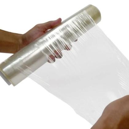 Imagem de Filme PVC rolo 45x300m Com Cortador G-útil