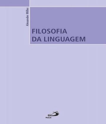 Imagem de Filosofia da linguagem